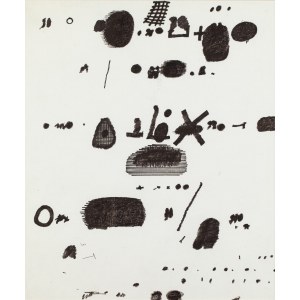 Jan Tarasin (1926, Kalisz – 2009, Warsaw), Untitled