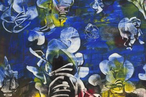 Alfred Lenica (1899 Pabianice - 1977 Warszawa), Bez tytułu, 1967