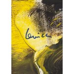 Alfred Lenica (1899, Pabianice – 1977, Warsaw), Untitled, 1967