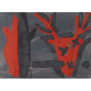Zdzisław Nitka (né en 1962 à Oborniki Śląskie), Sans titre, 1992