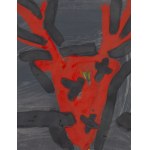 Zdzisław Nitka (né en 1962 à Oborniki Śląskie), Sans titre, 1992