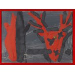 Zdzisław Nitka (né en 1962 à Oborniki Śląskie), Sans titre, 1992