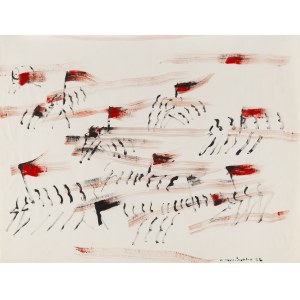 Tomasz Ciecierski (1945, Kraków – 2024, Warsaw), Untitled, 1986