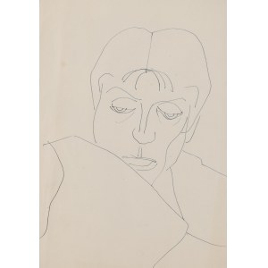 Marian Bogusz (1920, Pleszew - 1980, Varsovie), Sans titre