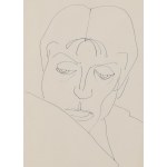 Marian Bogusz (1920, Pleszew - 1980, Varsovie), Sans titre
