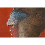 Jarosław Modzelewski (b. 1955, Warsaw), Figure, ca. 1979