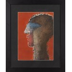 Jarosław Modzelewski (b. 1955, Warsaw), Figure, ca. 1979