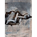 Jacek Sroka (ur. 1957, Kraków), Bez tytułu, 1981