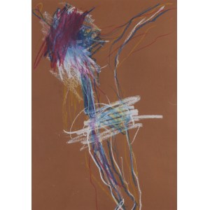 Jacek Sempoliński (1927 Warschau – 2012 Warschau), „Der Gekreuzigte bei der Heiligen Anna“, 2007