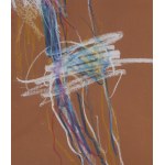 Jacek Sempoliński (1927 Warschau – 2012 Warschau), „Der Gekreuzigte bei der Heiligen Anna“, 2007