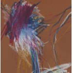 Jacek Sempoliński (1927 Warschau – 2012 Warschau), „Der Gekreuzigte bei der Heiligen Anna“, 2007