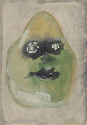 Jerzy Panek (1918 Tarnów - 2001 Kraków), 