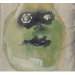Jerzy Panek (1918, Tarnów – 2001, Kraków), Self-Portrait, 1978