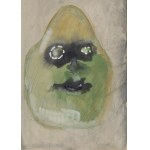 Jerzy Panek (1918, Tarnów – 2001, Kraków), Self-Portrait, 1978