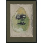 Jerzy Panek (1918, Tarnów – 2001, Kraków), Self-Portrait, 1978