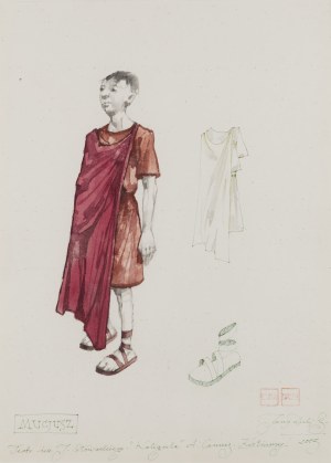Jerzy Duda-Gracz (1941 Częstochowa - 2004 Łagów), 