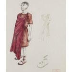 Jerzy Duda-Gracz (1941 Częstochowa - 2004 Łagów), Mucjusz, 2003