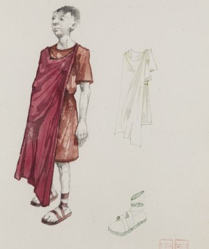 Jerzy Duda-Gracz (1941 Częstochowa - 2004 Łagów), 