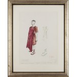 Jerzy Duda-Gracz (1941 Częstochowa - 2004 Łagów), Mucjusz, 2003