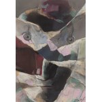 Stasys Eidrigevicius (ur. 1949, Mediniszki na Litwie), 