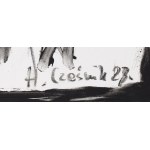 Henryk Cześnik (nato nel 1951 a Sopot), “La deposizione dalla croce”, 2023