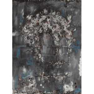 Rajmund Ziemski (1930, Radom – 2005, Warsaw), Woman, 1968