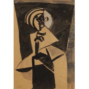 Kazimierz Wojtanowicz (né en 1913 à Cracovie), Sans titre
