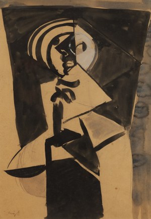 Kazimierz Wojtanowicz (ur. 1913, Kraków), Bez tytułu