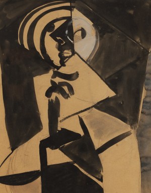 Kazimierz Wojtanowicz (ur. 1913, Kraków), Bez tytułu