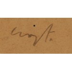 Kazimierz Wojtanowicz (né en 1913 à Cracovie), Sans titre