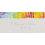 Tamara Berdowska (née en 1962 à Rzeszów), Sans titre, 2026