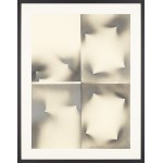 Ryszard Otręba (1932, Suszec - 2025), Sans titre, 1986