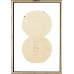Jan Berdyszak (1934, Zawory – 2014, Poznań), Untitled, 1962