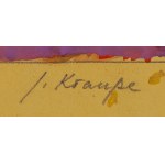 Janina Kraupe (1921, Sosnowiec – 2016, Kraków), Toward Hermes, 1993