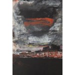 Andrzej S. Kowalski (1930, Sosnowiec – 2004, Katowice), Untitled, 1963