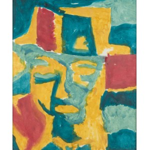 Piotr Młodożeniec (b. 1956, Warsaw), Untitled, 1996