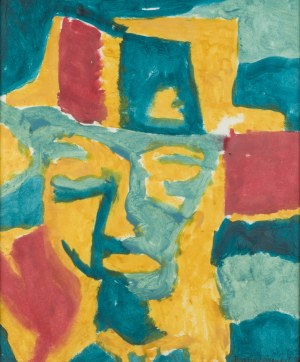 Piotr Młodożeniec (ur. 1956, Warszawa), Bez tytułu, 1996