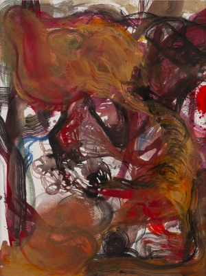 Artur Żmijewski (ur. 1966, Warszawa), Bez tytułu, tryptyk, 2015