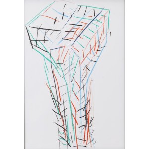 Jarosław Fliciński (b. 1963, Gdańsk), Untitled