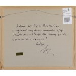 Jerzy Mierzejewski (1917 Kraków - 2012 Warszawa), Drzewa