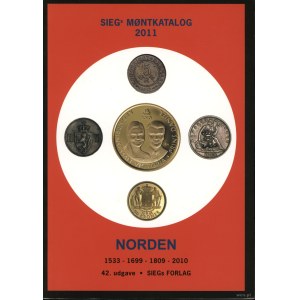 Jan Bendix - SIEGs Coin Catalog: The Nordic Countries, Denmark, Schleswig, Nordborg, Glücksborg, Plön, Gottorp, the Danish West Indies, Trankeb...