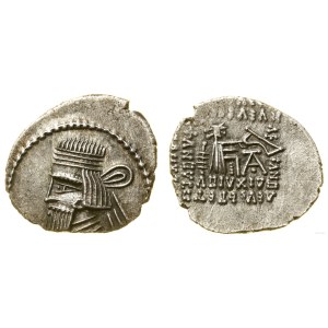 Batch, drachma, 10–38 BCE, Ecbatana