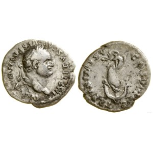 Impero Romano, denaro, (80), Roma