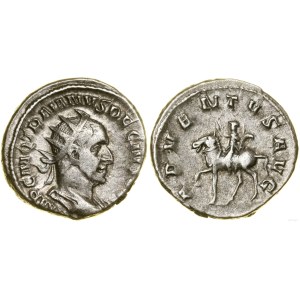 Roman Empire, antoninianus, (249–251), Rome