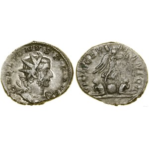 Roman Empire, antoninianus, (257–258), Colonia Agrippina