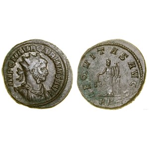 Cesarstwo Rzymskie, antoninian, Rzym