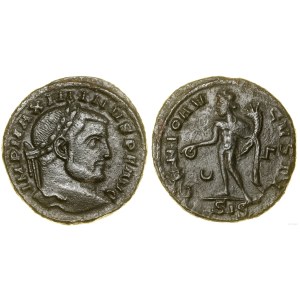 Roman Empire, follis, (310–311), Siscia