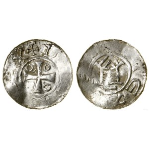 Germania, denaro di tipo OAP (983-1002)