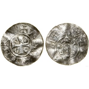 Niemcy, denar typu OAP, (983-1002)