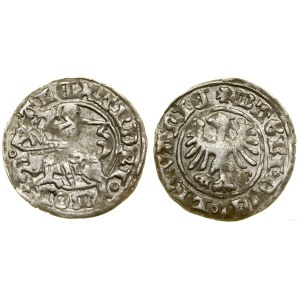 Poland, half-grosz, Vilnius